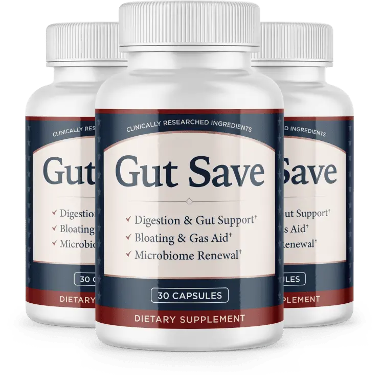 Buy GutSave